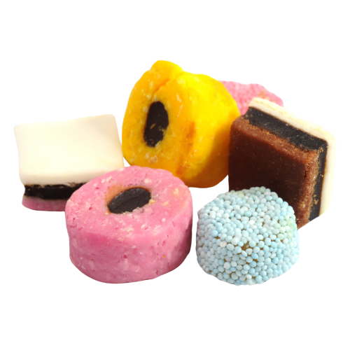 Liquorice Allsorts