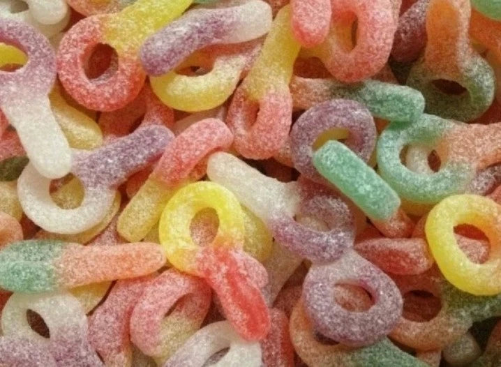 Fizzy Dummies