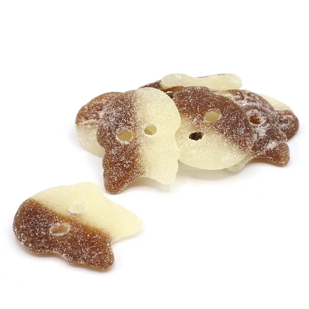 BUBS Cola Skulls