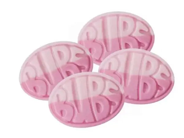 BUBS Strawberry & Pomegranate Ovals