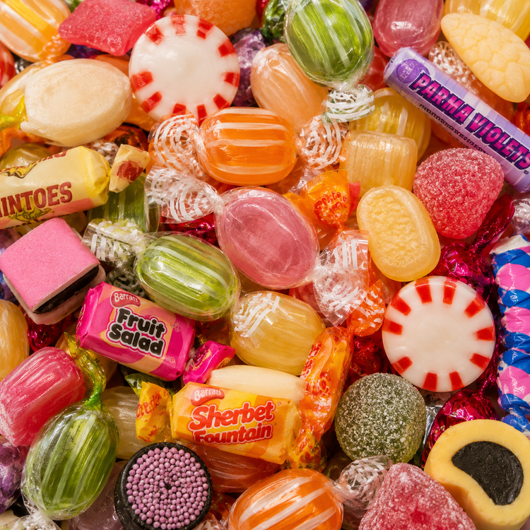 Traditional Sweets
