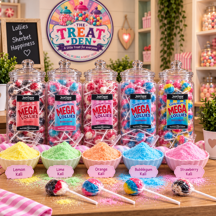 Sherbet & Lollies