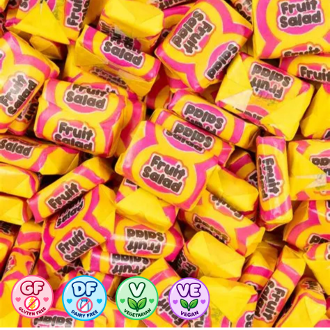 Fruit Salad Chews
