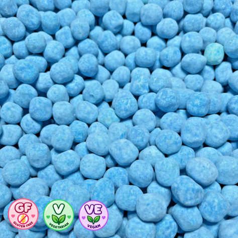 Blue Raspberry Bon Bons