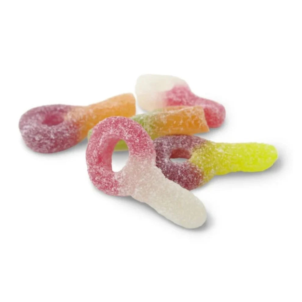 Fizzy Dummies