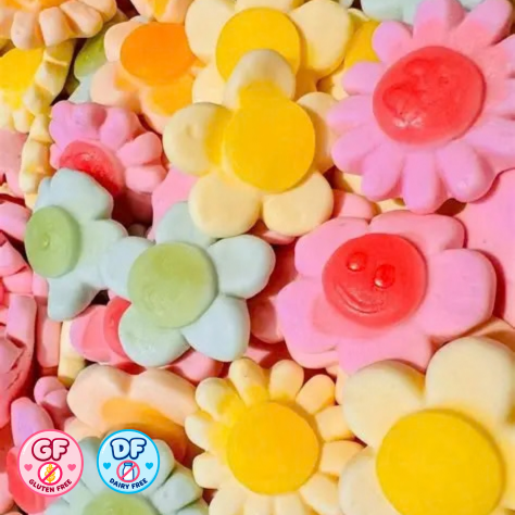 Happy Flowers