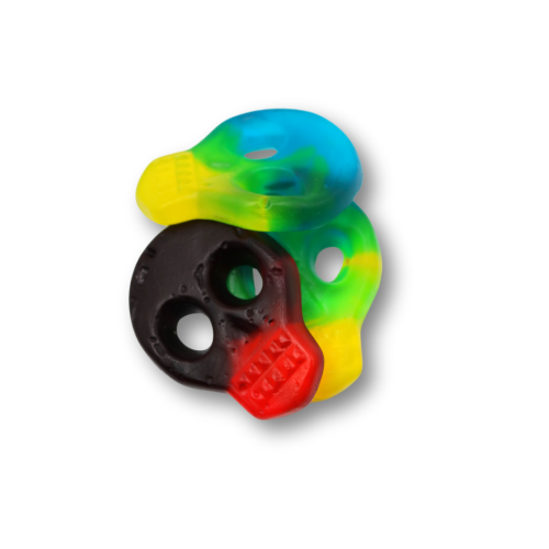 Jelly Skulls