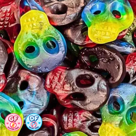 Jelly Skulls