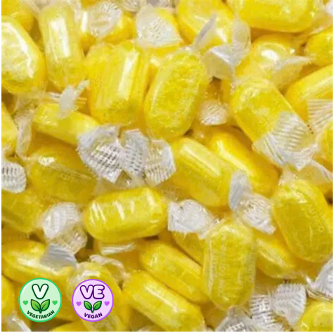 Lemon Sherbets