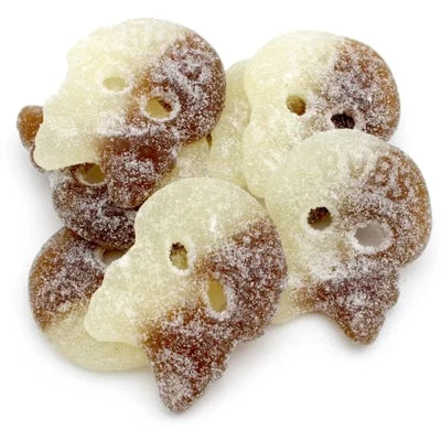 BUBS Cola Skulls