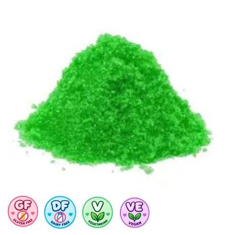 Lime Kali Sherbet Crystals