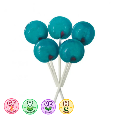 Bubblegum Mega Lollies