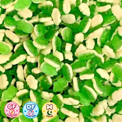 Mini Frogs