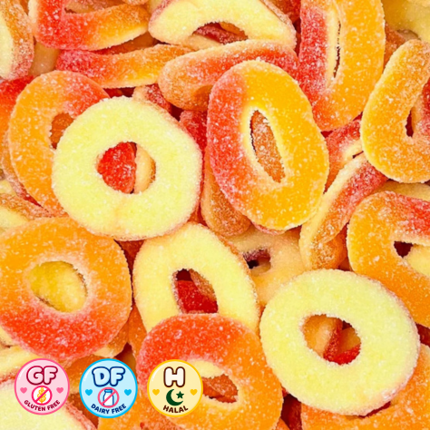 Peach Rings