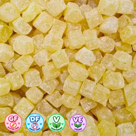 Pineapple Cubes