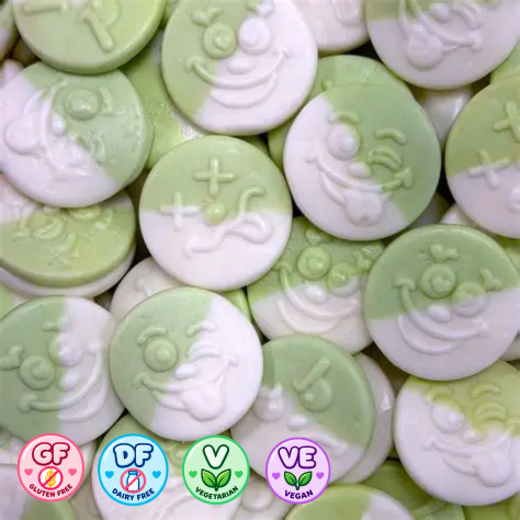 Apple Smileys