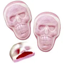 Jelly Filled Skulls