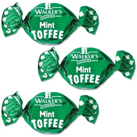 Mint Toffees