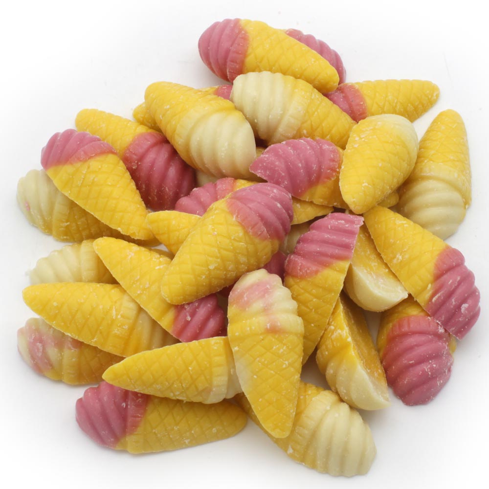 Candy Cones