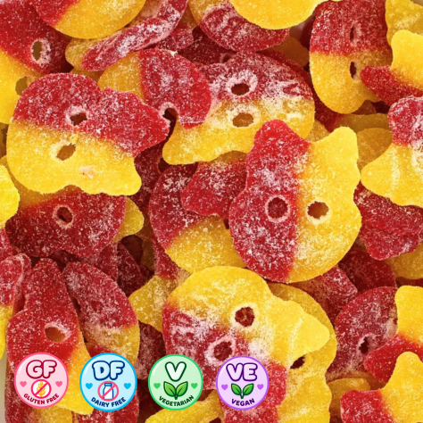 BUBS Big Sour Skulls