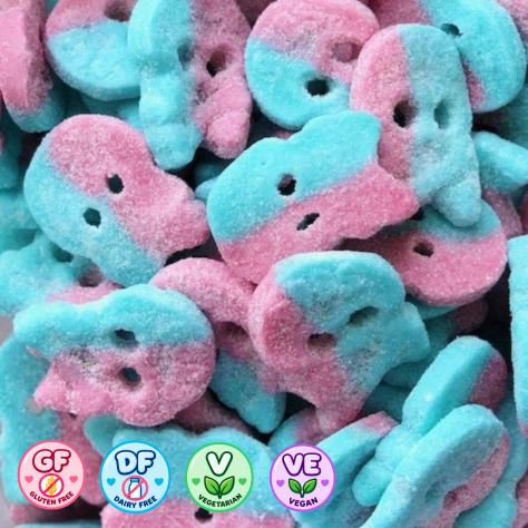 BUBS Bubblegum Skulls