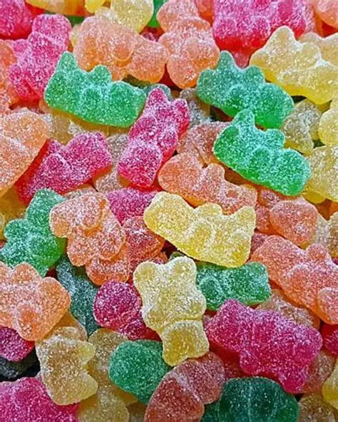 Fizzy Bears