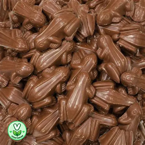 Chocolate Frogs