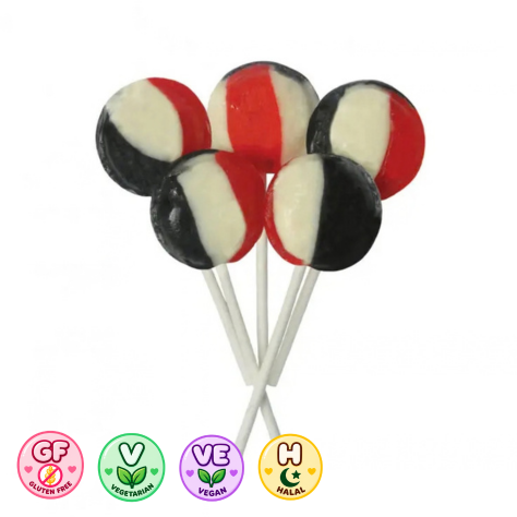 Cola Mega Lollies