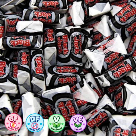 Black Jack Chews