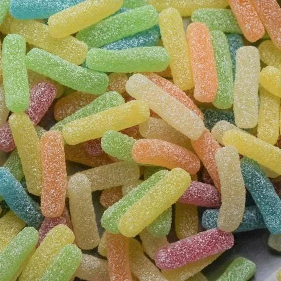 Fizzy Chips