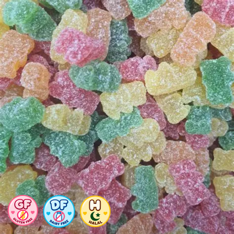 Fizzy Bears