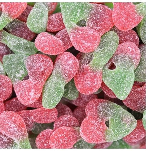 Fizzy Cherries