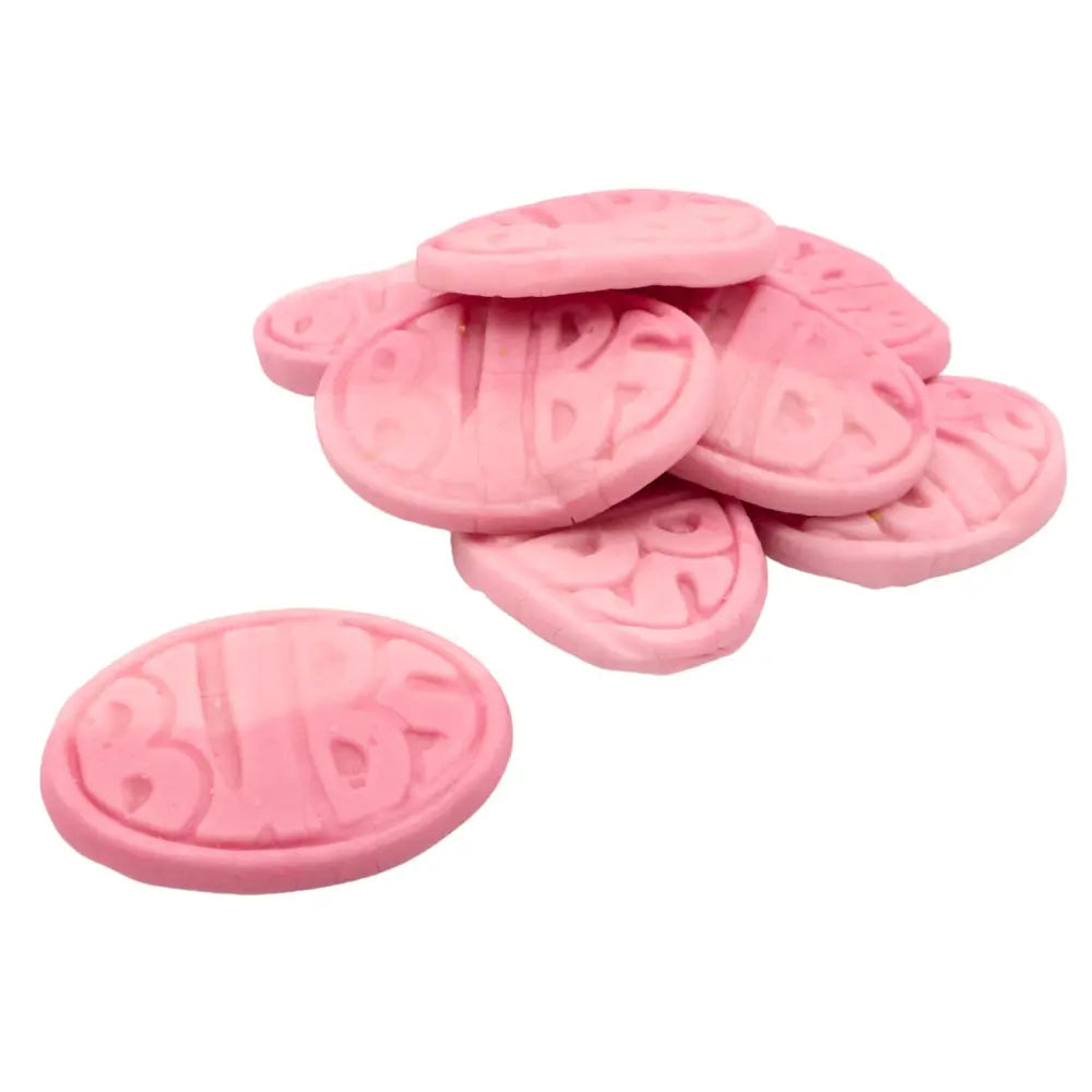 BUBS Strawberry & Pomegranate Ovals