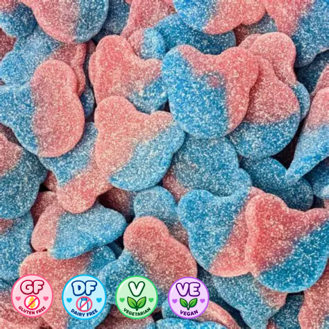 Fizzy Bubblegum Bears