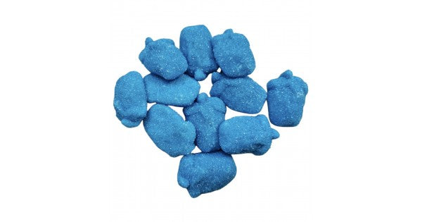 Fizzy Foam Raspberries