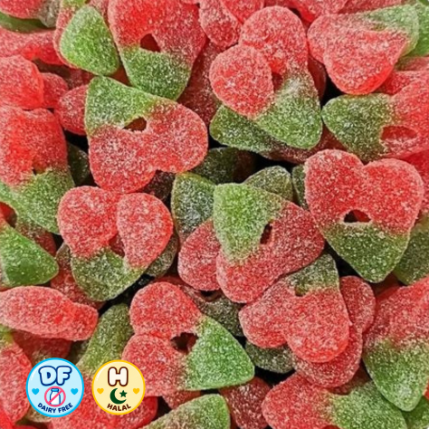 Fizzy Cherries