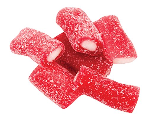 Fizzy Strawberry Pencils