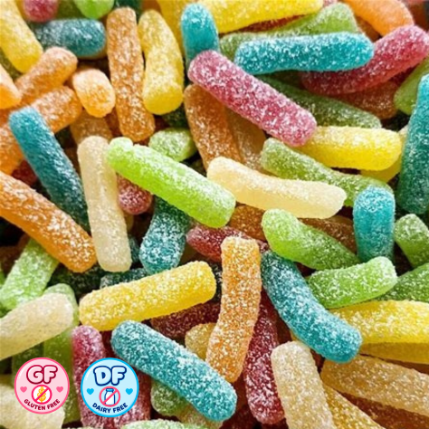 Fizzy Chips