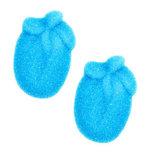 Fizzy Foam Raspberries