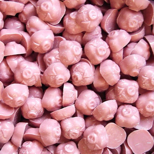 Porky Pigs