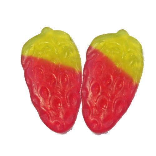 Giant Strawberries