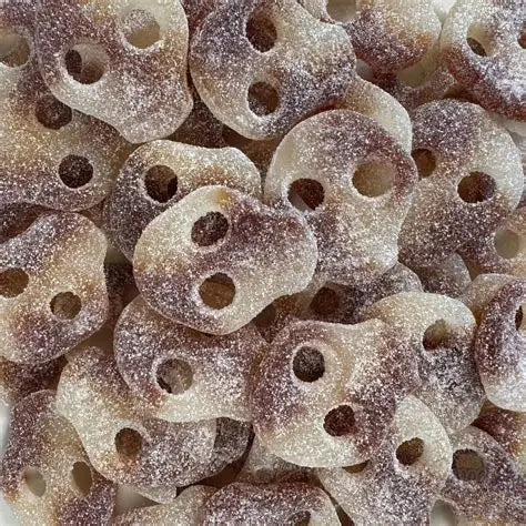 Fizzy Cola Skulls