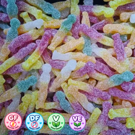 Fizzy Meerkats