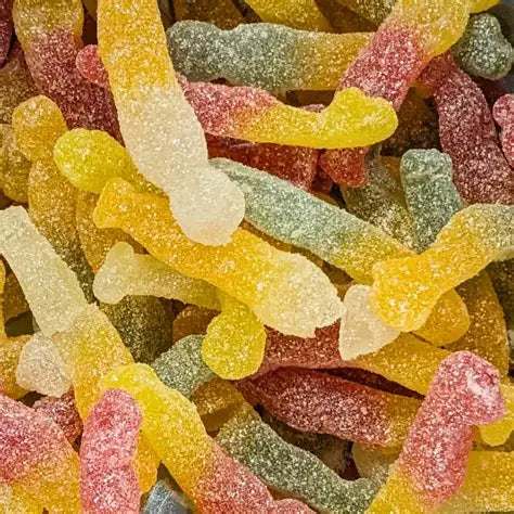 Fizzy Meerkats