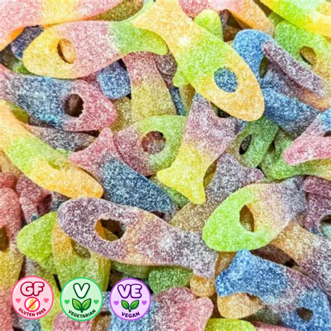 Fizzy Funky Fish