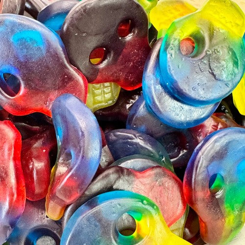 Jelly Skulls