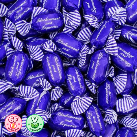 Blackcurrant & Liquorice