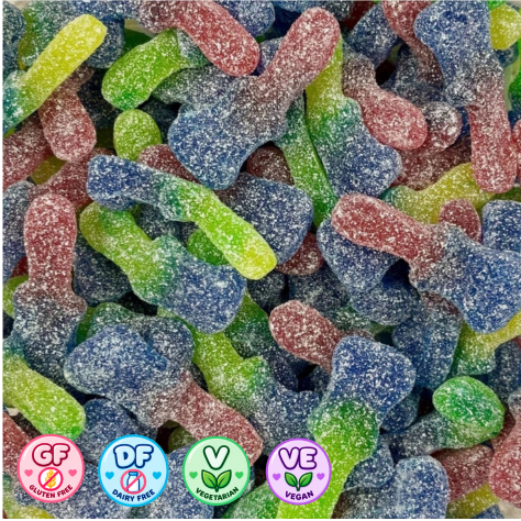 Fizzy Tongue Painters