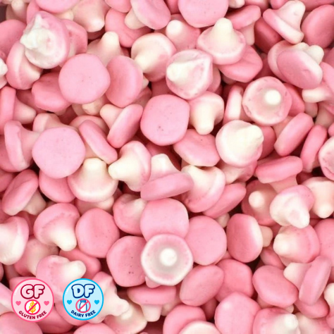 Foam Mushrooms