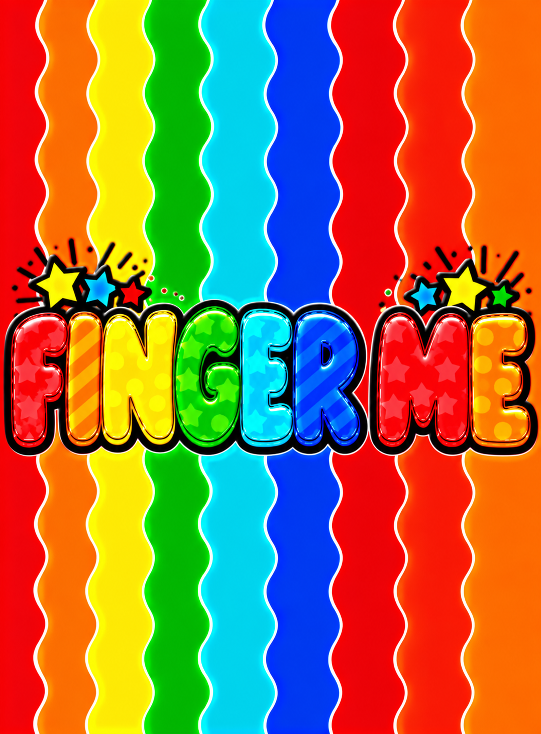 Finger Me – Funny Rude Galaxy Chocolate Bar Gift